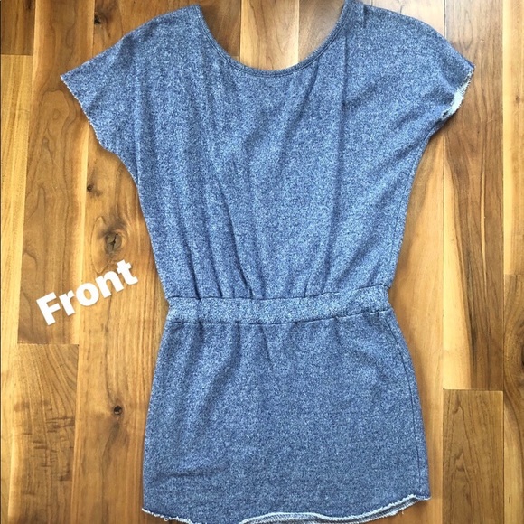 Victoria's Secret Dresses & Skirts - Victoria’s Secret sweatshirt dress.